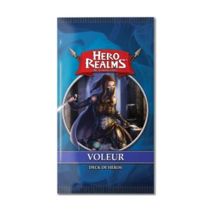 Hero realms - Deck de Héros Voleur