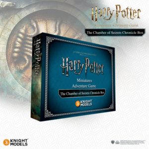 La Chambre des Secrets - Ext Harry Potter Miniature Adventure Game