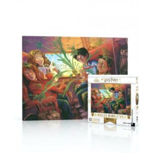 Puzzle 100 pièces Harry Potter - Mimbulus Mimbletonia Mini