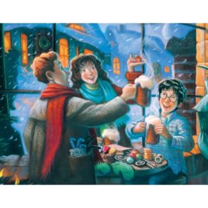 Puzzle 100 pièces Harry Potter - Three Broomsticks Mini