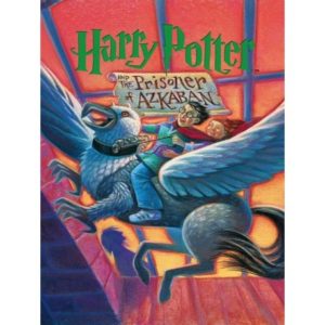 Puzzle 1000 pièces Harry Potter and the Prisoner of Azkaban