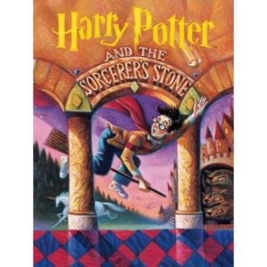 Puzzle 1000 pièces Harry Potter and the Sorcerer's Stone