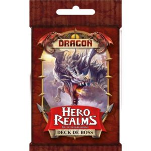 Hero realms - Deck Dragon