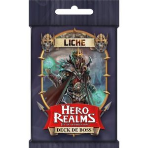 Hero realms - Deck Liche
