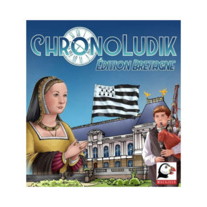 Chronoludik - Edition Bretagne