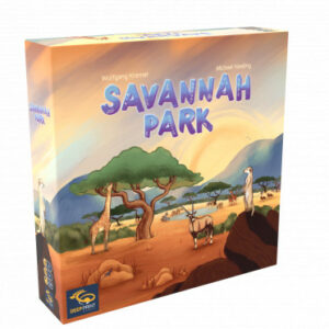 Savanah Park