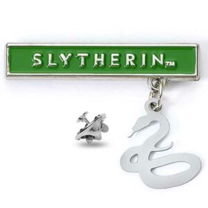 Pin's Badge Slytherin Locket