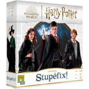Harry Potter: Stupéfix