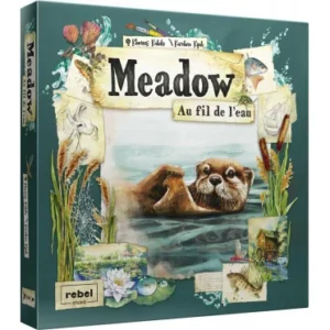 Meadow au Fil de l'Eau