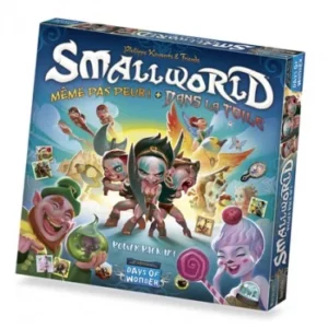 Small World: Power Pack n°1