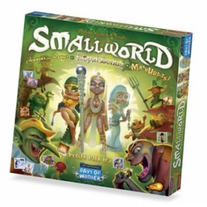Small World: Power Pack n°2