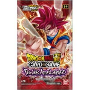 DBS : Booster Power Absorbed BT20