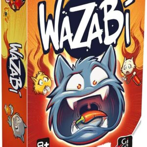 Wazabi- Supplément Piment