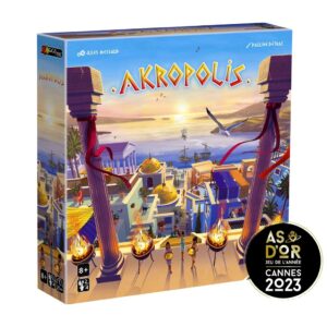 Akropolis - As d'Or 2023