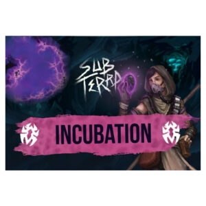 Subterra  - Incubation