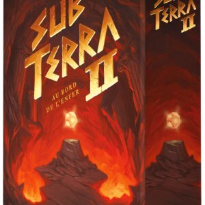 Subterra II - Au bord de l'enfer