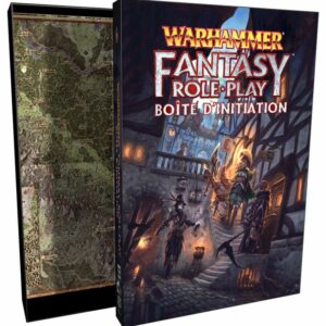 Warhammer Fantasy Roleplay - Boîte d'initiation