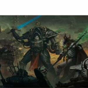 Warhammer 40K : Wrath & Glory - Ecran du Meneur