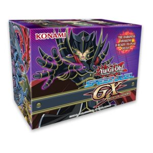Yu-Gi-Oh : Speed Duel GX - Les Duelistes des Ombres