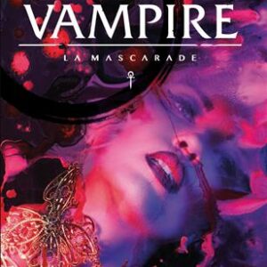 Vampire : La mascarade V5