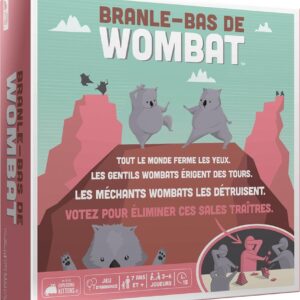 Branle-bas de Wombat