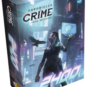 Chronicles of crime 2400