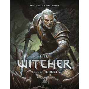 The Witcher : Le jeu de rôle