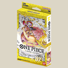 One Piece : Starter deck - Big Mom Pirates