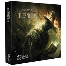 Etherfields : Créatures