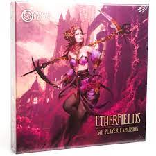 Etherfields - Extension 5ème Joueur