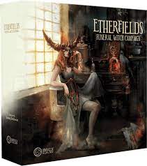 Etherfields - Campagne de la Sorcière Funéraire