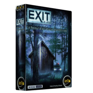 Exit - Le retour à la cabane abandonnée