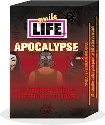 Smile life extension apocalypse