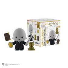 Mini figurine gomee Voldemort