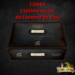 CODEX L'Ultime secret de Léonard De Vinci