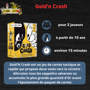 Gold'n Crash