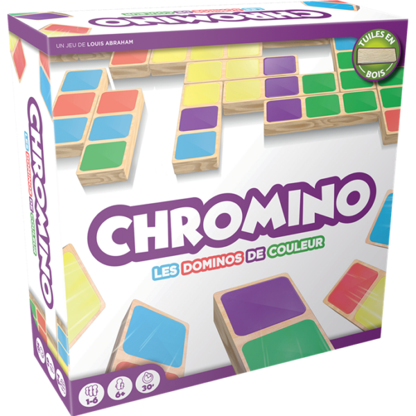 Chromino Bois