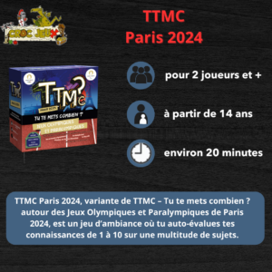 TTMC Paris 2024