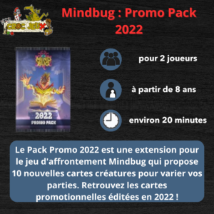 MINDBUG Promo Pack 2022