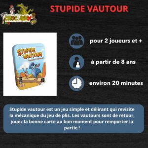 Stupide Vautour