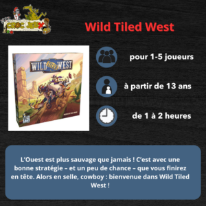 Wild Tiled West