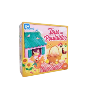 Tous au Poulailler