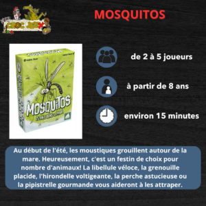 Mosquitos