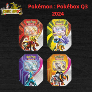 Pokebox Q3 2024 (visuel aléatoire)