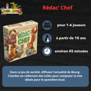 Rédac' Chef