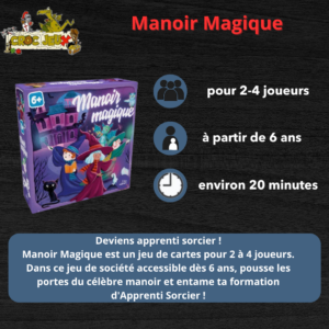 Manoir Magique