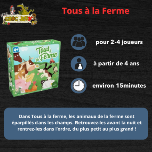 Tous à la Ferme