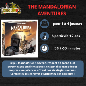 The Mandalorian Adventures