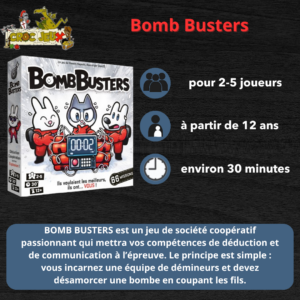 Bomb Busters