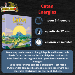 Catan Energies